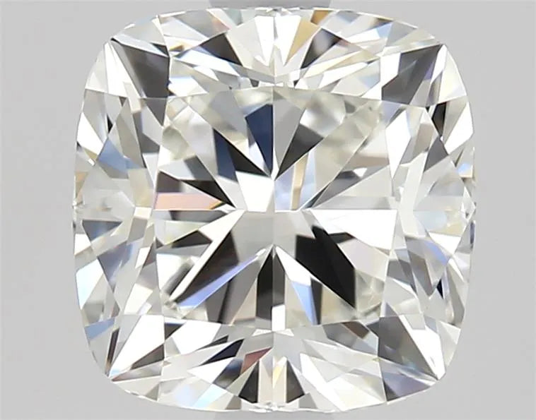 1.54ct Cushion brilliant Natural Diamond (Colour H, Clarity IF, GIA Certified)