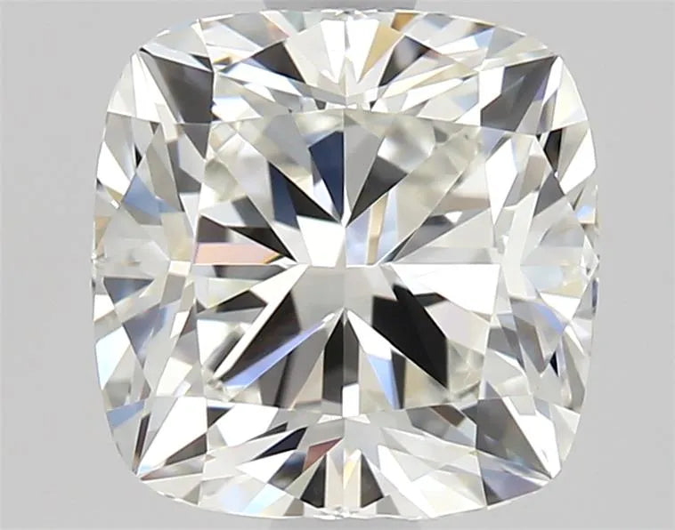 1.54ct Cushion brilliant Natural Diamond (Colour H, Clarity IF, GIA Certified)