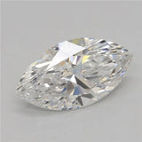 1.54ct Marquise Lab Grown Diamond (Colour E, Clarity VVS2, IGI Certified)