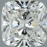 1.55ct Cushion brilliant Natural Diamond (Colour H, Clarity IF, GIA Certified)