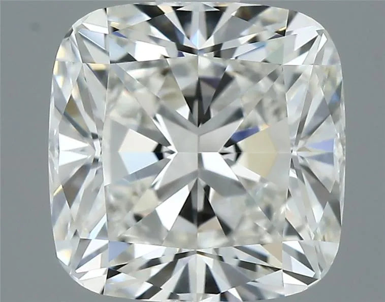 1.55ct Cushion brilliant Natural Diamond (Colour H, Clarity IF, GIA Certified)