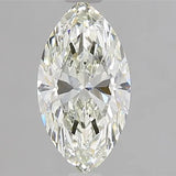 1.55ct Marquise Natural Diamond (Colour J, Clarity VVS2, Cut VG, IGI Certified)