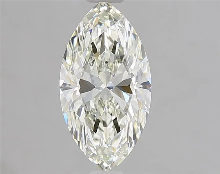 1.55ct Marquise Natural Diamond (Colour J, Clarity VVS2, Cut VG, IGI Certified)