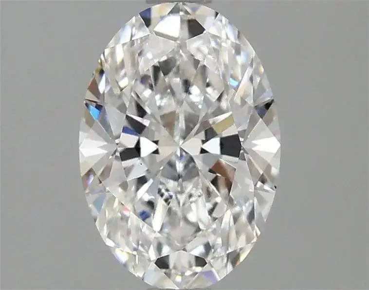 1.57ct Oval Lab Grown Diamond (Colour D, Clarity VS1, IGI Certified)