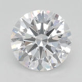 1.57ct Round Lab Grown Diamond (Colour D, Clarity VVS2, Cut ID, IGI Certified)