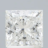 1.59ct Princess Lab Grown Diamond (Colour E, Clarity VVS2, IGI Certified)
