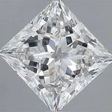 1.59ct Princess Lab Grown Diamond (Colour G, Clarity VS1, IGI Certified)
