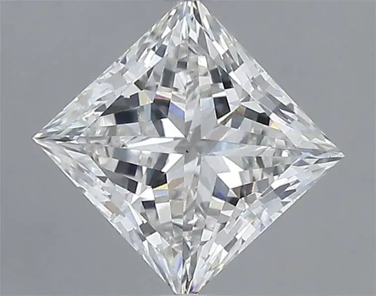 1.59ct Princess Lab Grown Diamond (Colour G, Clarity VS1, IGI Certified)