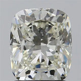 1.60ct Cushion modified Natural Diamond (Colour I, Clarity IF, Cut VG, IGI Certified)