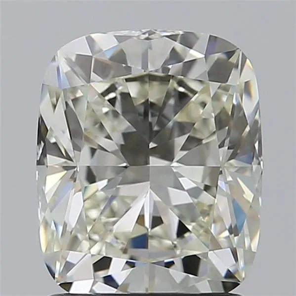 1.60ct Cushion modified Natural Diamond (Colour I, Clarity IF, Cut VG, IGI Certified)