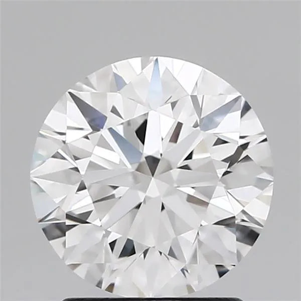 1.67ct Round Natural Diamond (Colour E, Clarity VVS2, Cut EX, GIA Certified)