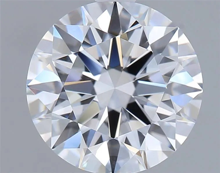 1.74ct Round Lab Grown Diamond (Colour D, Clarity VVS1, Cut ID, IGI Certified)