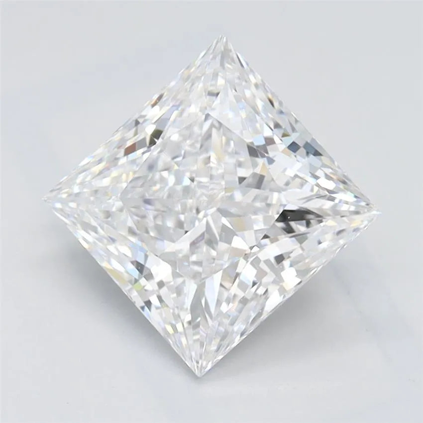 1.80ct Princess Lab Grown Diamond (Colour D, Clarity IF, GIA Certified)