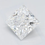 1.80ct Princess Lab Grown Diamond (Colour D, Clarity IF, GIA Certified)