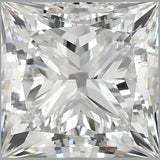 1.82ct Princess Lab Grown Diamond (Colour E, Clarity VS2, IGI Certified)