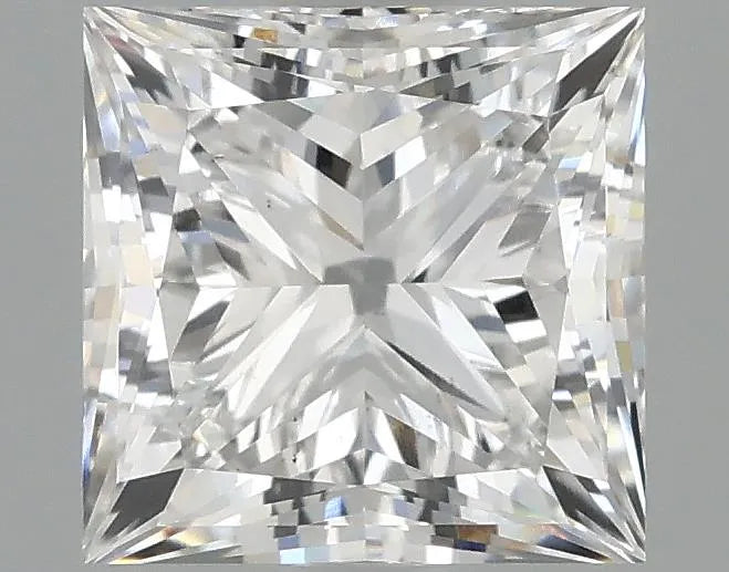 1.82ct Princess Lab Grown Diamond (Colour E, Clarity VS2, IGI Certified)
