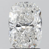 1.84ct Cushion brilliant Lab Grown Diamond (Colour F, Clarity VVS2, IGI Certified)