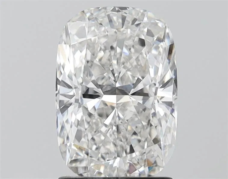 1.84ct Cushion brilliant Lab Grown Diamond (Colour F, Clarity VVS2, IGI Certified)