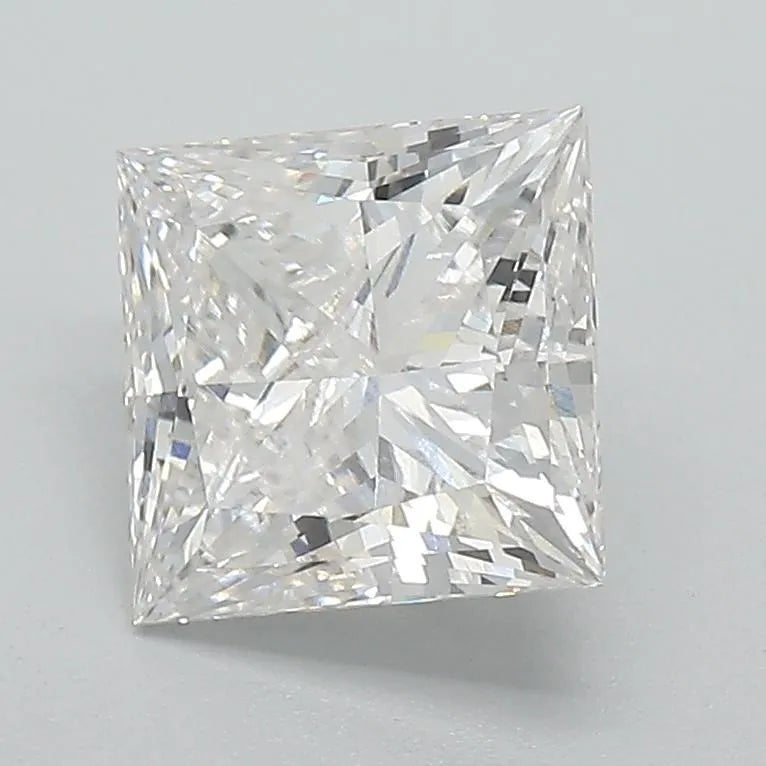 1.87ct Princess Lab Grown Diamond (Colour F, Clarity VVS2, IGI Certified)