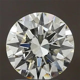 1.90ct Round Natural Diamond (Colour K, Clarity VS1, Cut EX, IGI Certified)