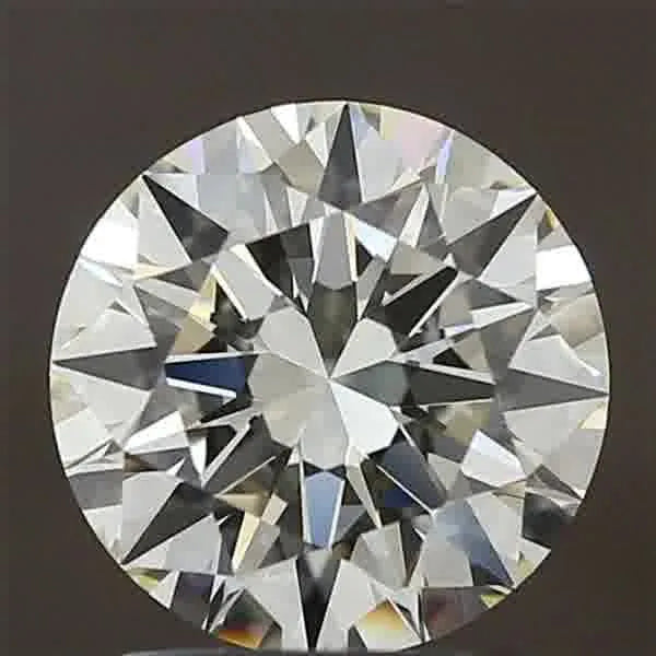1.90ct Round Natural Diamond (Colour K, Clarity VS1, Cut EX, IGI Certified)