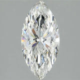 1.97ct Marquise Lab Grown Diamond (Colour F, Clarity VVS2, IGI Certified)
