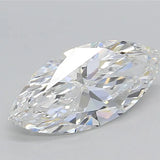2.00ct Marquise Lab Grown Diamond (Colour D, Clarity VVS2, Cut EX, IGI Certified)