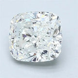 2.01ct Cushion brilliant Natural Diamond (Colour G, Clarity VVS2, GIA Certified)