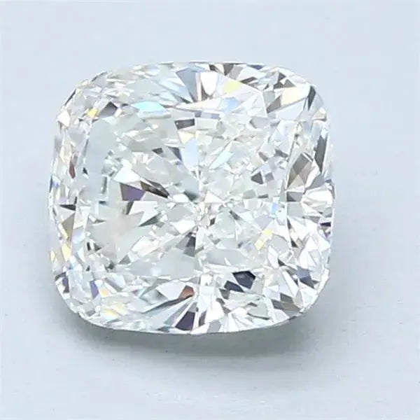 2.01ct Cushion brilliant Natural Diamond (Colour G, Clarity VVS2, GIA Certified)