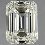 2.01ct Emerald Natural Diamond (Colour K, Clarity VVS1, Cut VG, IGI Certified)