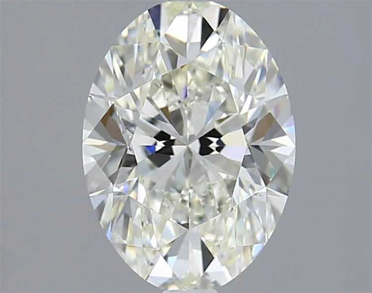 2.01ct Oval Lab Grown Diamond (Colour I, Clarity VS1, IGI Certified)