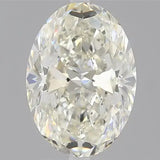 2.01ct Oval Natural Diamond (Colour H, Clarity VS2, Cut VG, IGI Certified)
