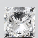 2.01ct Princess Lab Grown Diamond (Colour E, Clarity VVS1, IGI Certified)