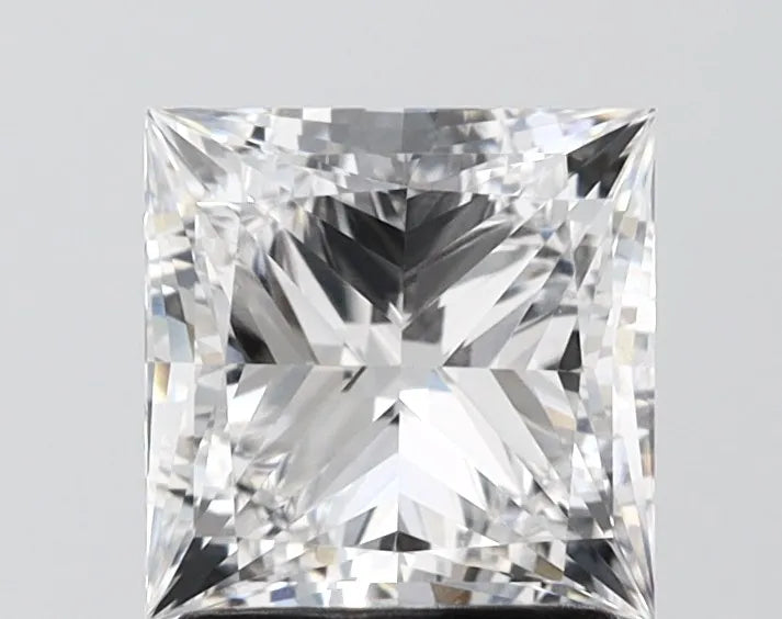2.01ct Princess Lab Grown Diamond (Colour E, Clarity VVS1, IGI Certified)