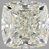 2.02ct Cushion brilliant Natural Diamond (Colour K, Clarity VS2, GIA Certified)