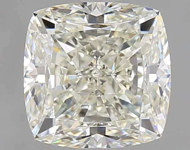 2.02ct Cushion brilliant Natural Diamond (Colour K, Clarity VS2, GIA Certified)