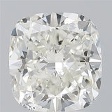2.02ct Cushion modified Natural Diamond (Colour H, Clarity SI1, Cut VG, IGI Certified)