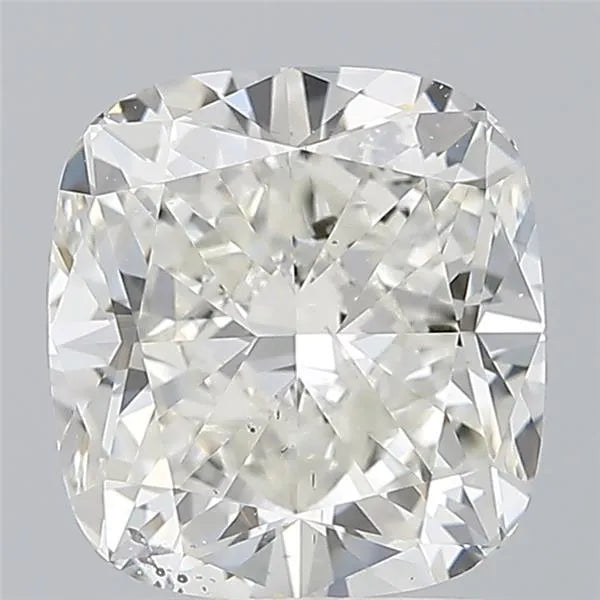 2.02ct Cushion modified Natural Diamond (Colour H, Clarity SI1, Cut VG, IGI Certified)