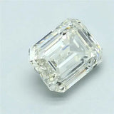 2.02ct Emerald Natural Diamond (Colour K, Clarity VVS1, GIA Certified)