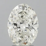 2.02ct Oval Natural Diamond (Colour I, Clarity VS2, Cut VG, IGI Certified)