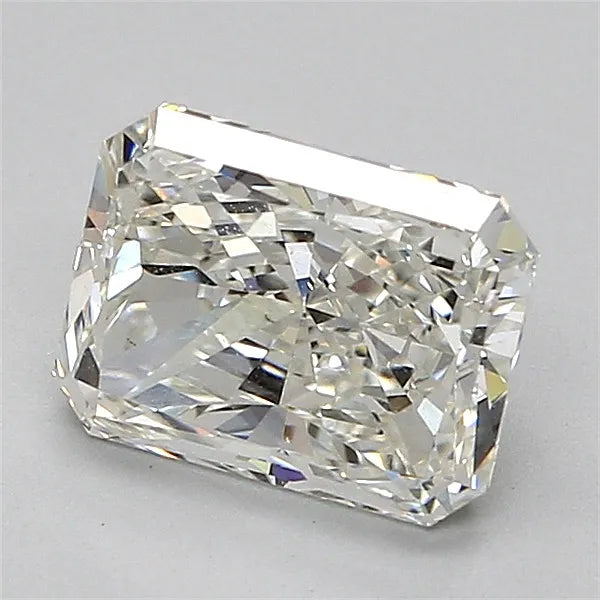 2.02ct Radiant Natural Diamond (Colour I, Clarity VS2, GIA Certified)