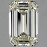 2.03ct Emerald Natural Diamond (Colour J, Clarity VVS2, Cut VG, IGI Certified)