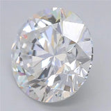 2.06ct Round Lab Grown Diamond (Colour E, Clarity VVS2, Cut ID, IGI Certified)