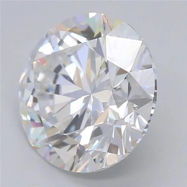 2.06ct Round Lab Grown Diamond (Colour E, Clarity VVS2, Cut ID, IGI Certified)