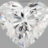 2.07ct Heart Lab Grown Diamond (Colour E, Clarity VS2, IGI Certified)
