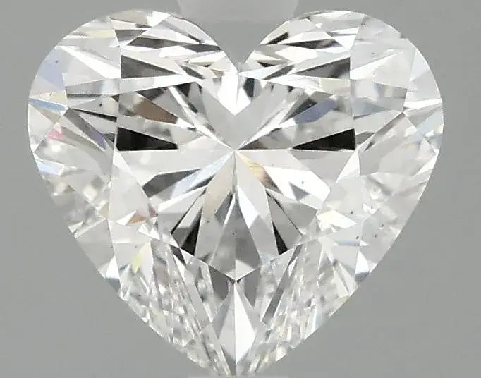 2.09ct Heart Lab Grown Diamond (Colour E, Clarity VS2, IGI Certified)