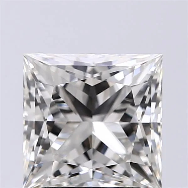 2.15ct Princess Lab Grown Diamond (Colour G, Clarity VS1, IGI Certified)