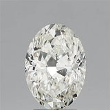 2.23ct Oval Natural Diamond (Colour I, Clarity VS2, Cut VG, IGI Certified)