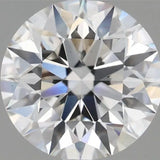 2.30ct Round Lab Grown Diamond (Colour F, Clarity SI1, Cut EX, IGI Certified)