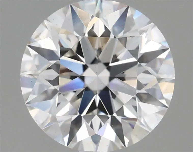 2.30ct Round Lab Grown Diamond (Colour F, Clarity SI1, Cut EX, IGI Certified)
